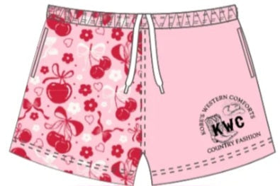 sweet cherries shorts