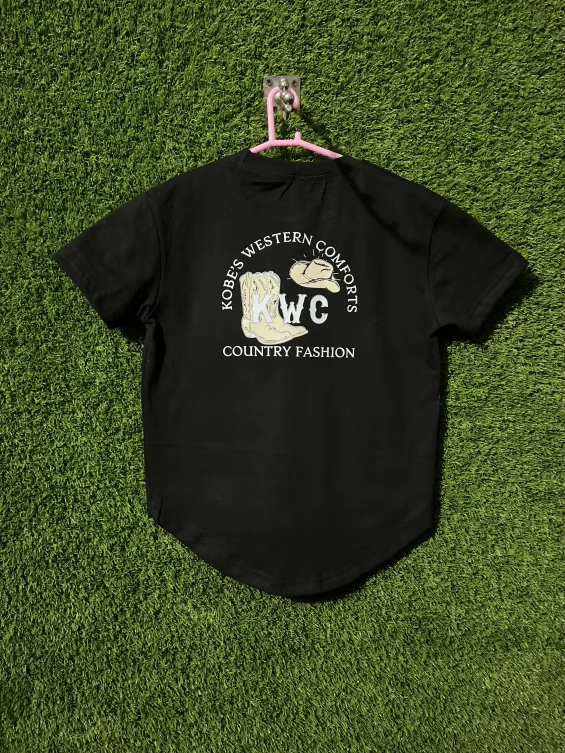 Kids  tee's