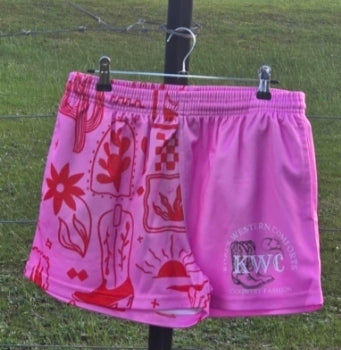 Boho shorts